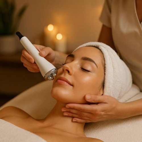 Rewind Time Naturally_ The Power of Radio Frequency Facials