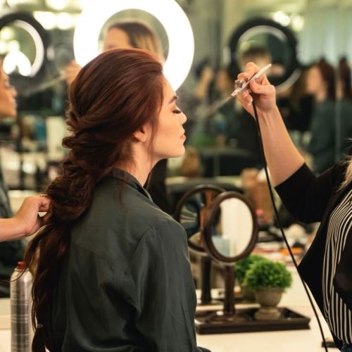 Why we love airbrush makeup